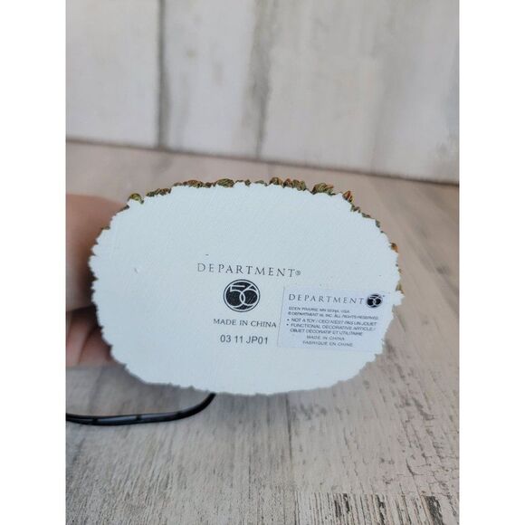 Dept 56 Cursed Fountain 4020271 Halloween Village accessory - Picture 7 of 7